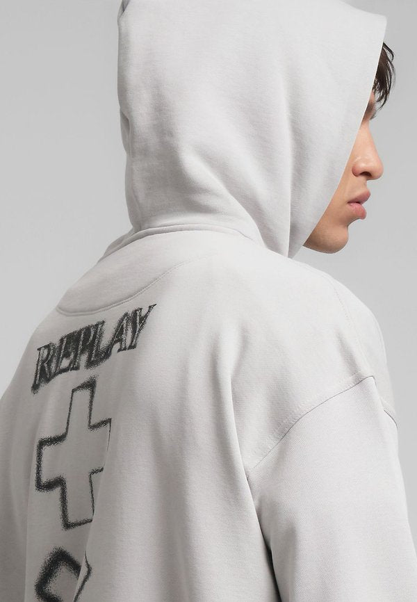 Replay REPLAY X MARTIN GARRIX SWEATSHIRT