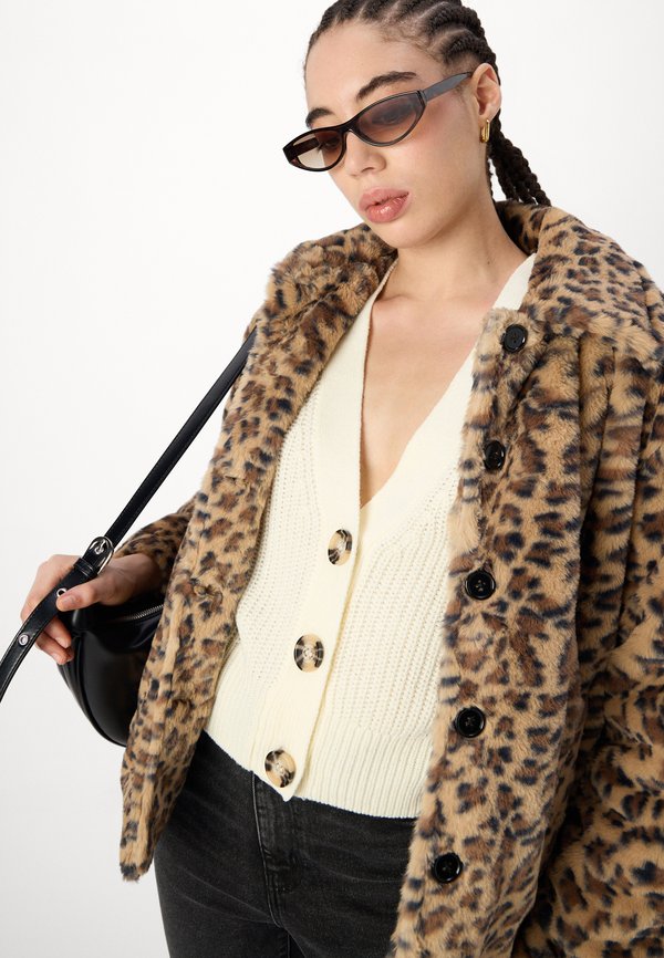 JDY JDYJUSTY SHORT CARDIGAN