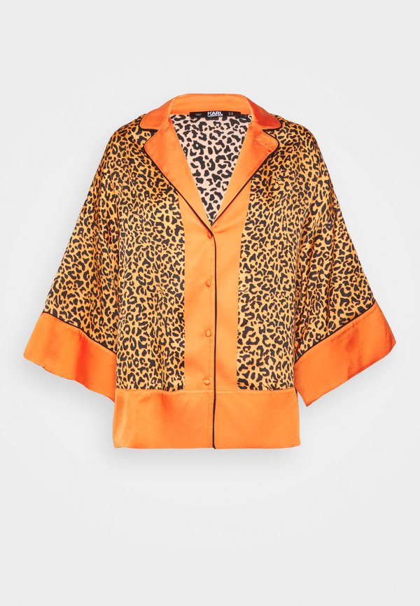 KARL LAGERFELD LEOPARD