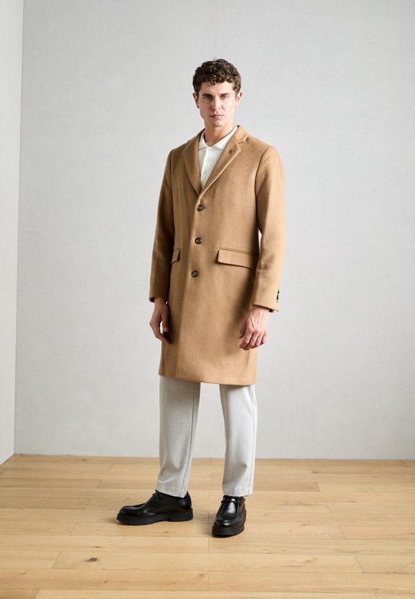 Scotch & Soda CLASSIC OVERCOAT
