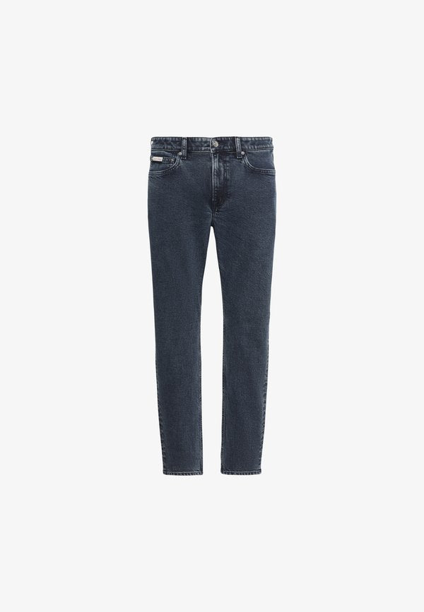 Calvin Klein Jeans SLIM TAPER EVEREST JEAN - Jeans Tapered Fit - everest