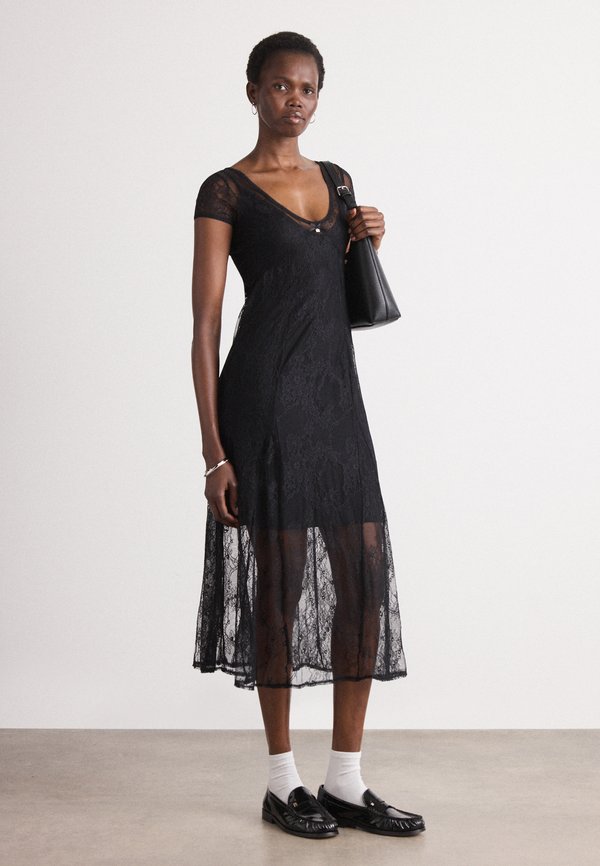 Tommy Jeans MAXI DRESS