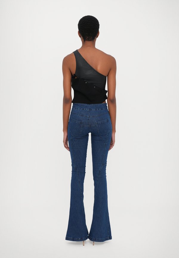 GmbH ONE SHOULDER WITH STUDS