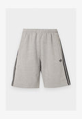 adidas Originals Shorts - medium grey heather/black