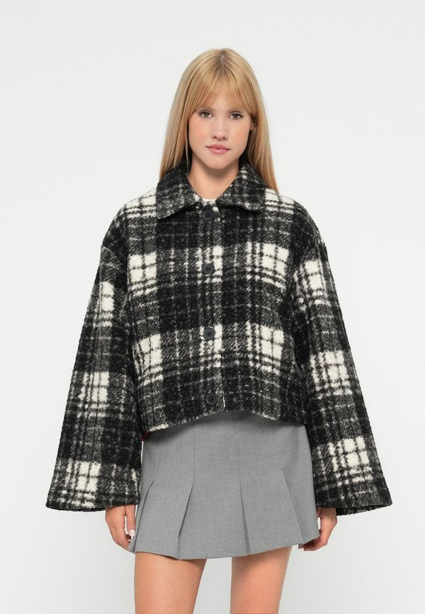 VILA VILIVDE BUTTON JACKET