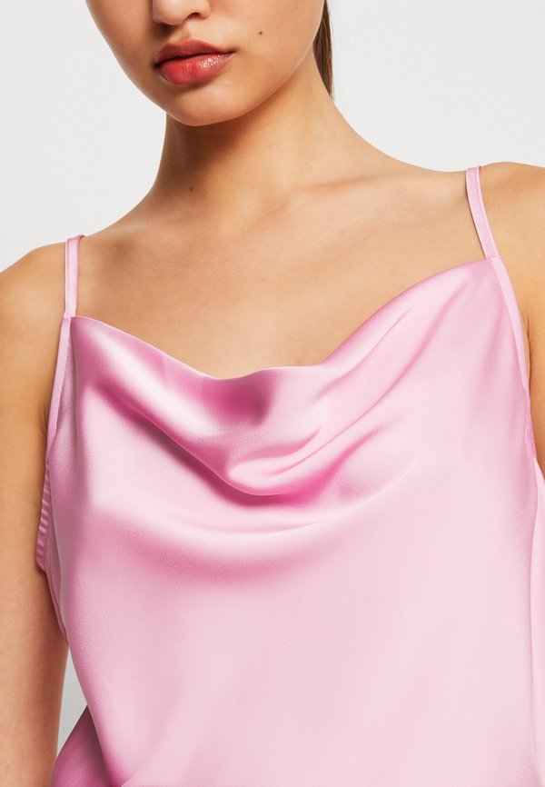 VILA VIRAVENNA DEEP BACK DRESS