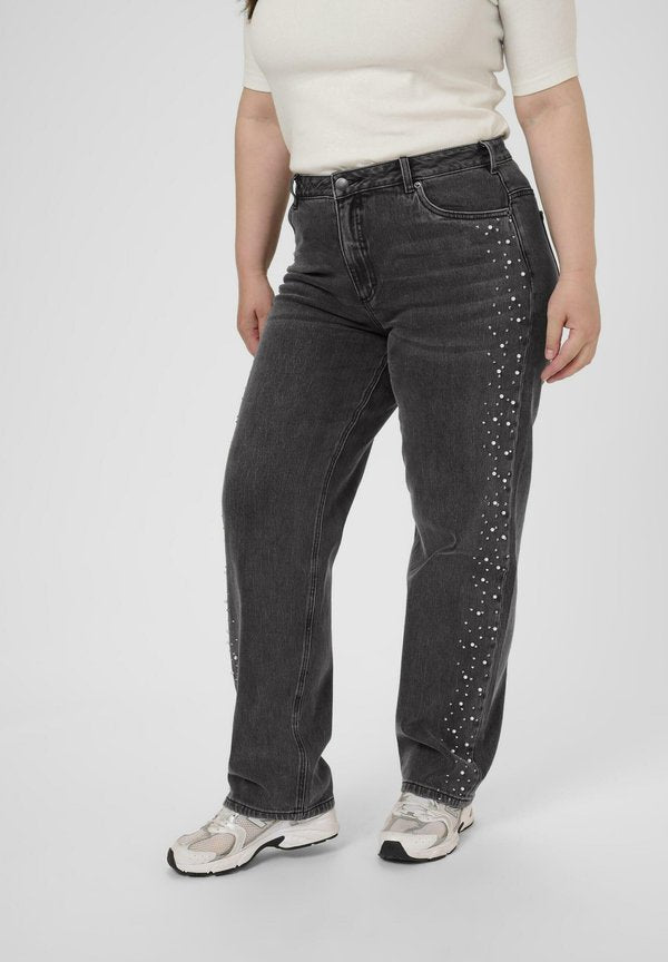 Kaffe Curve KCpetri Straight Jeans