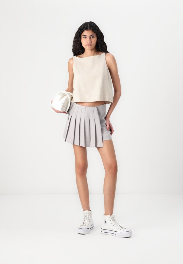 Noisy May NMGILLA MINI PLEATED SKORT