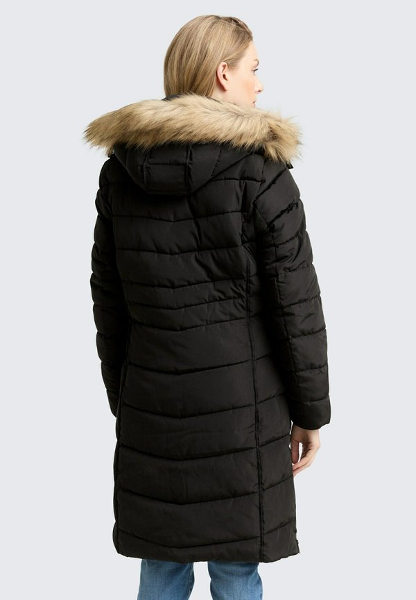 TOM TAILOR PUFFER MIT ABNEHMBARER KAPUZE