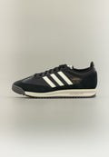 adidas Originals SL 72 RS UNISEX - Trainers - core black/off white/charcoal