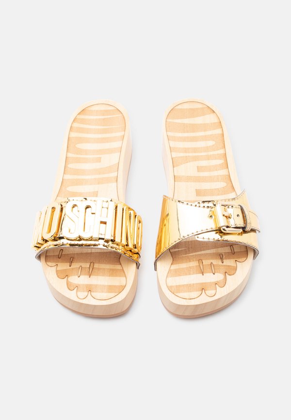 MOSCHINO CIABATTA