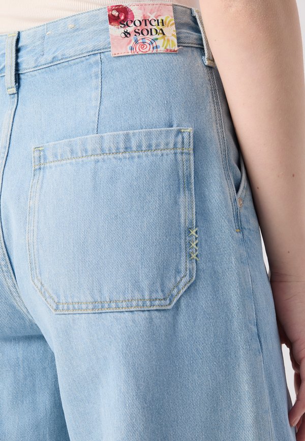 Scotch & Soda THE WAVE WIDE LEG
