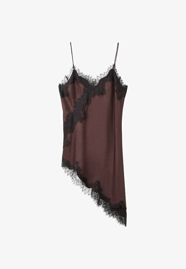 Mango Top - bordeaux