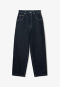 Bershka SUPER - Baggy Jeans - royal blue