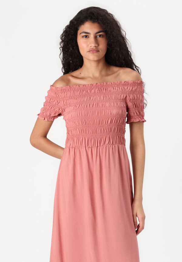 VILA Midi VILISA off-shoulder