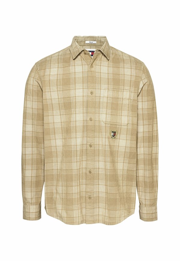 Tommy Jeans EMBROIDERY CHECK RELAXED