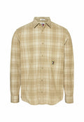 Tommy Jeans EMBROIDERY CHECK RELAXED