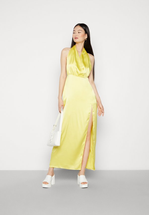 NA-KD JOSEFINE MAXI DRESS
