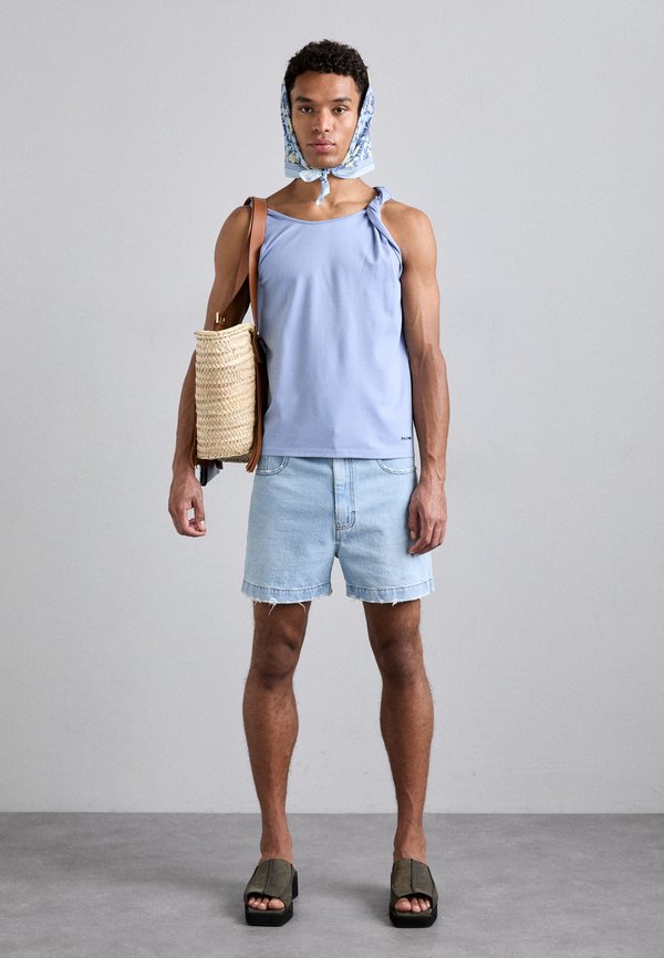 Palomo EXCLUSIVE VERBENA TANK UNISEX