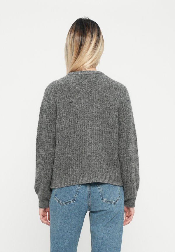 JDY JDYMARI O NECK PULLOVER