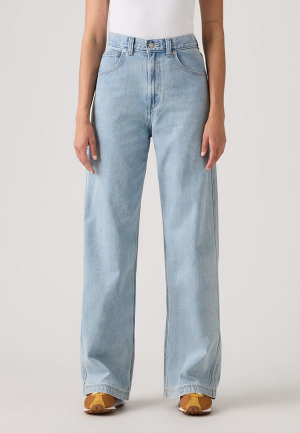 Levi's® CINCH BAGGY CARPENTER - Carpenter Jeans - summer job stone