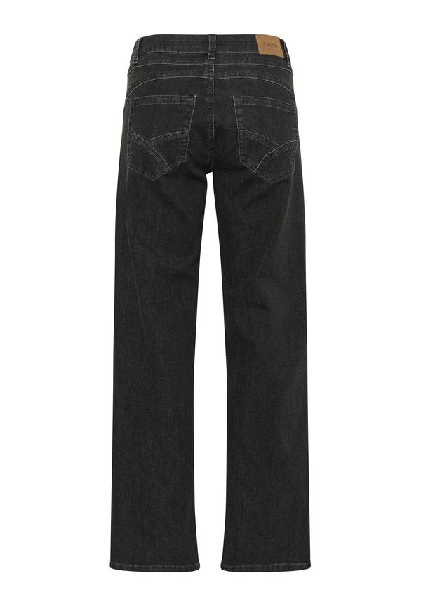Cream CRLONE STRAIGHT LEG COCO FIT