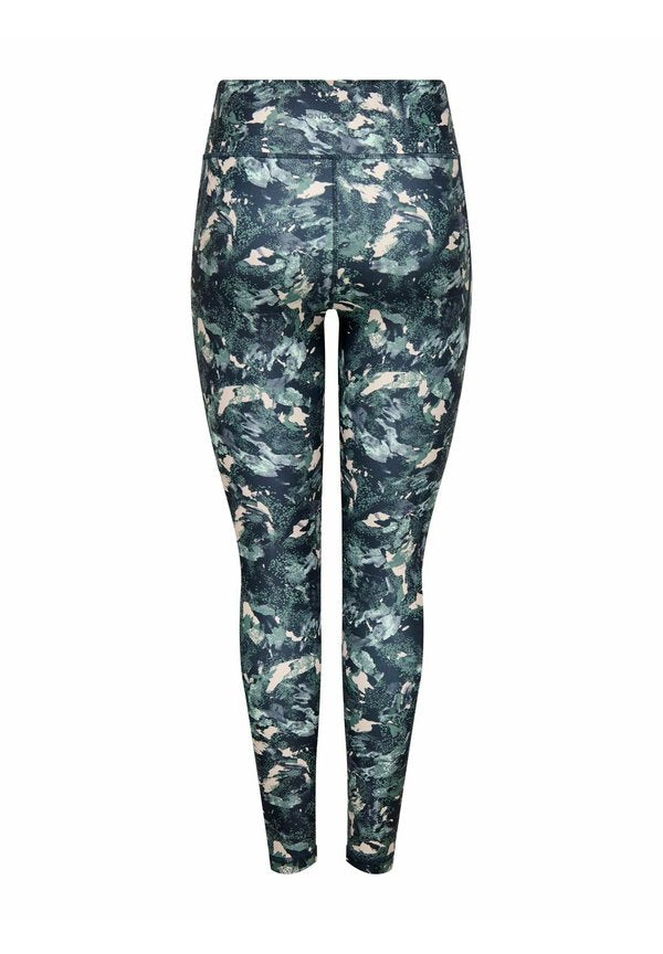 ONLY Play ONPJAM-2-FONT HW PCK AOP TIGHTS