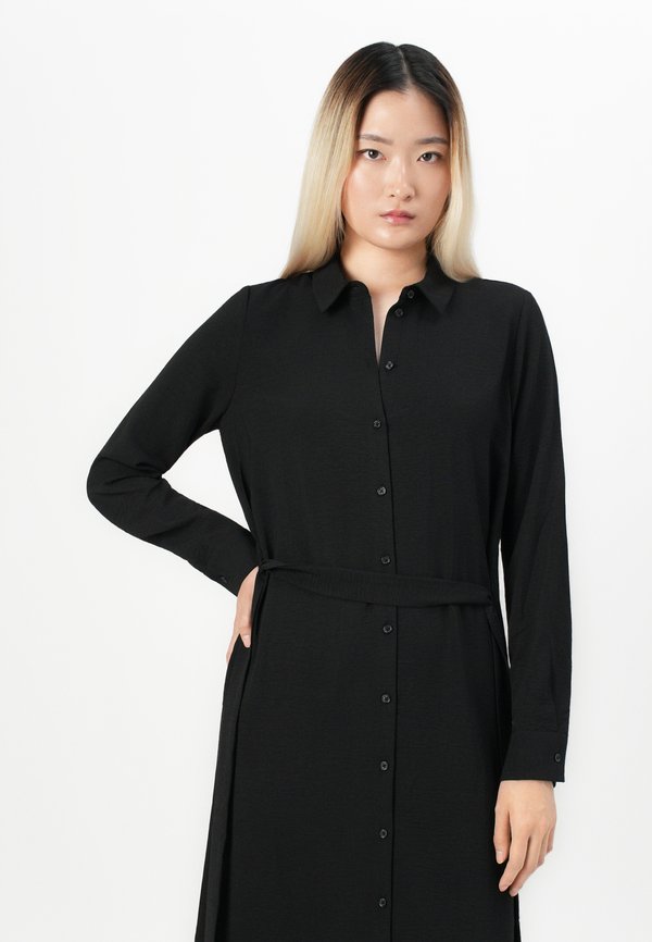 VILA VIJOSA SHIRT DRESS