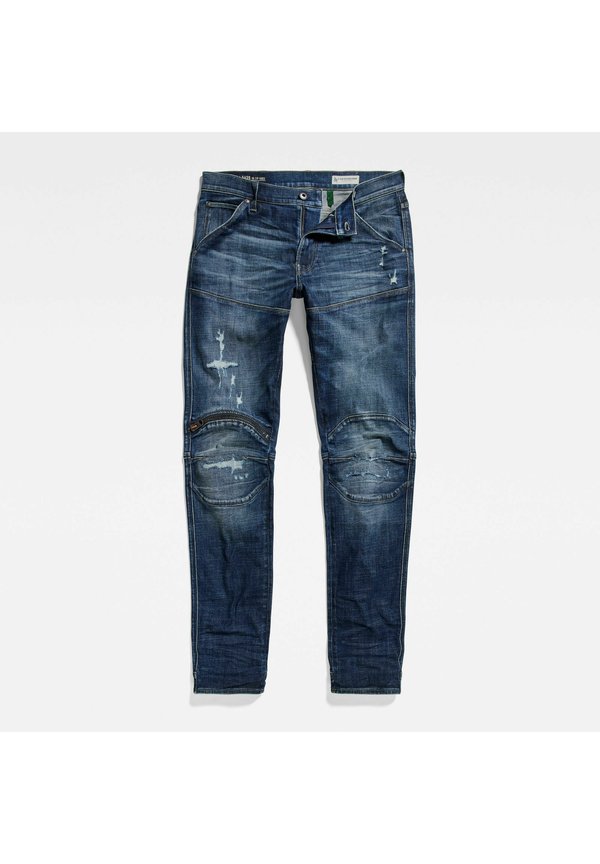 G-STAR 3D ZIP KNEE