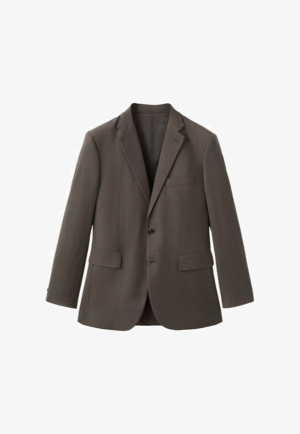 Mango Blazer jacket - brown
