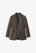 Mango Blazer jacket - brown