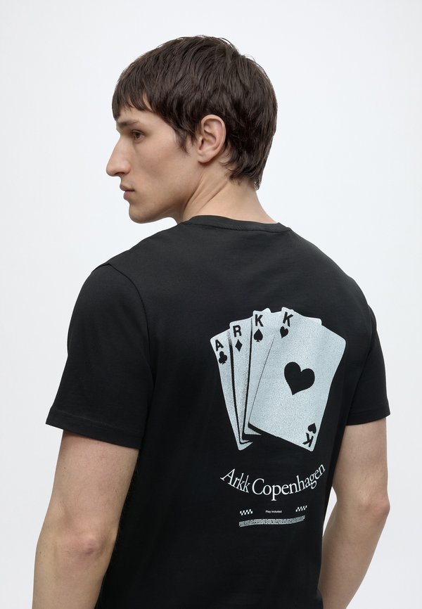 ARKK Copenhagen BASIC TEE UNISEX