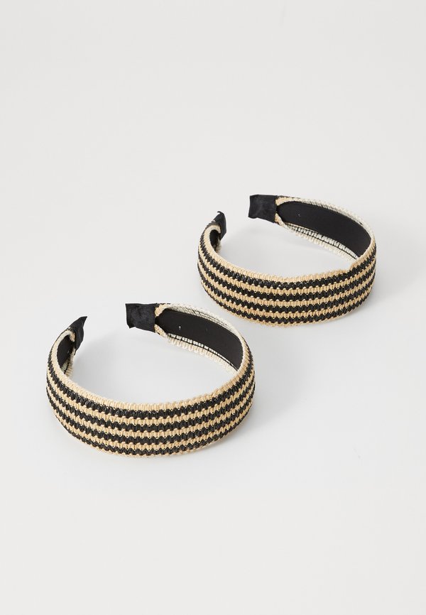 Pieces PCLINE HAIRBAND 2 PACK