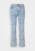 Scotch & Soda SKY HIGH RISE ABSTRACT FLORAL