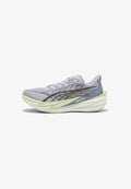 Puma DEVIATE NITRO 4 WNS - Road running shoes - vibrant silver-apple spritz