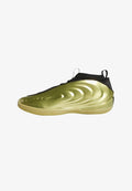 adidas Performance HARDEN VOLUME 10 UNISEX - Basketball shoes - gold-coloured metallic core black  solar turbo