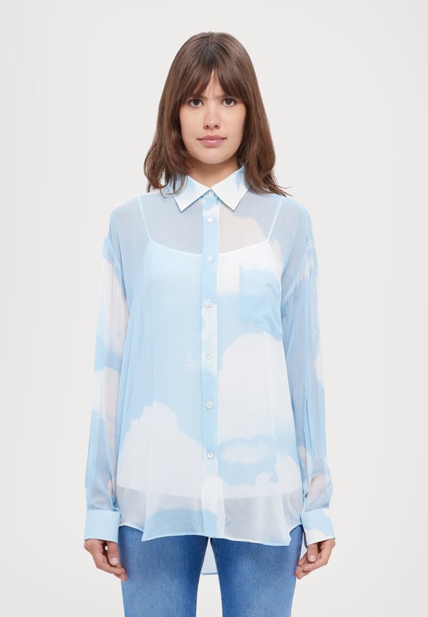 MOSCHINO CAMICIA