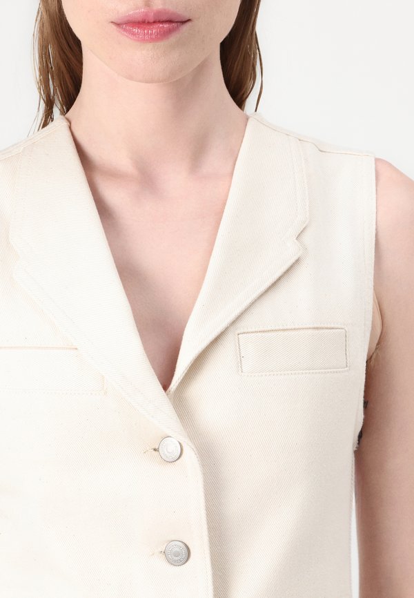 Pinko GALICENO GILET DRILL