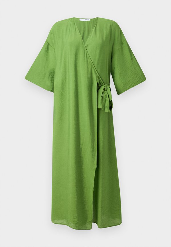 Selected SLFVILMI ANKLE WRAP DRESS
