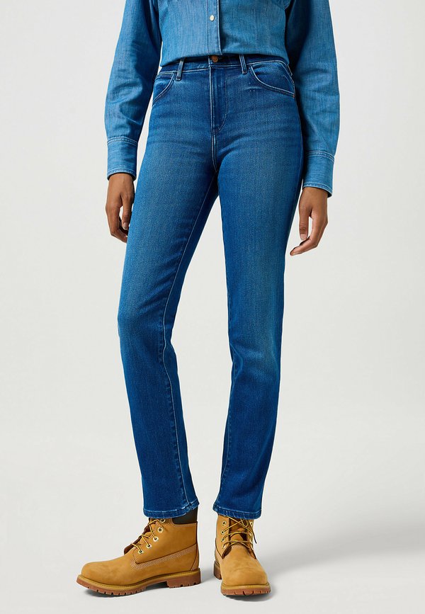 Wrangler STRAIGHT