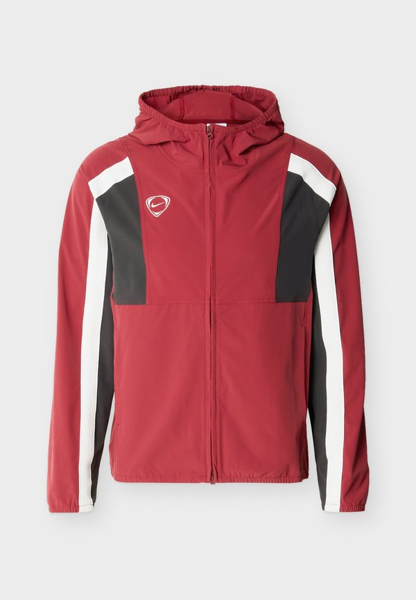 Nike Performance M NK RPL STRK JKT W - Windbreaker - team red/off noir/summit white
