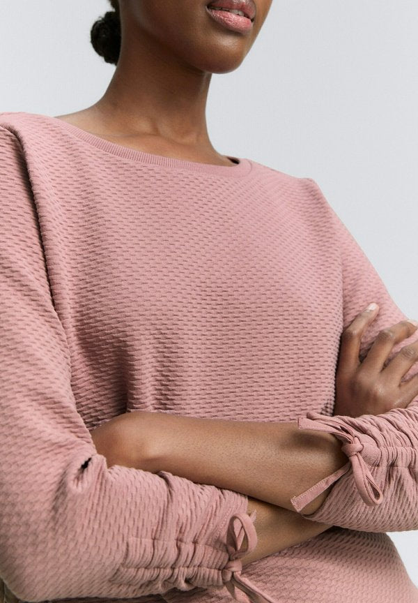 TOM TAILOR DENIM SLEEVE DETAIL