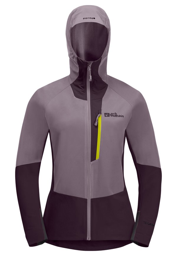 Jack Wolfskin ALPSPITZE HOODY W