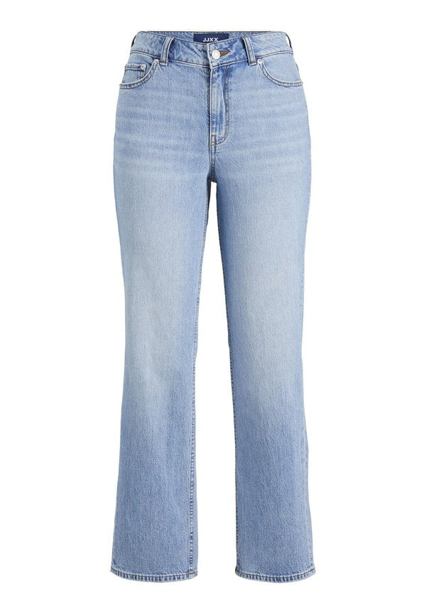 JJXX Straight fit JXNICE SL-STRA CROP MW C8074 DNM NOOS