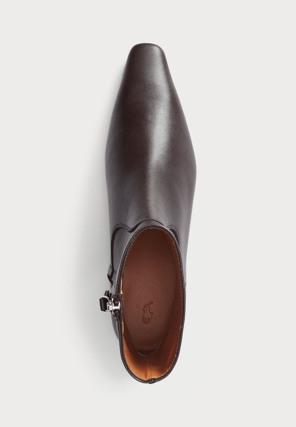 Polo Ralph Lauren CALFSKIN ANKLE BOOT