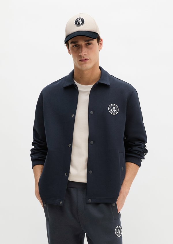 Marc O'Polo MOP CLUB '67 TRAINER JACKET, SCUBA