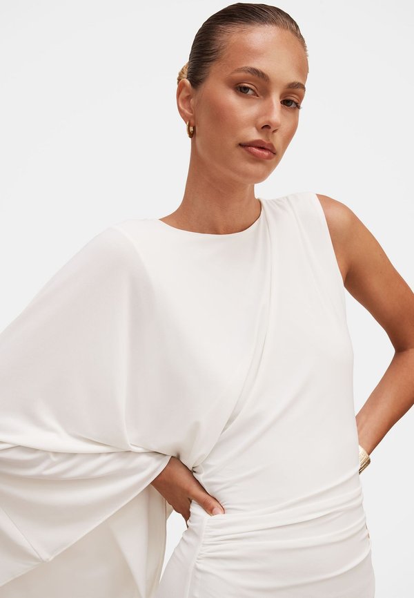 Forever New FLEUR CAPE SHOULDER DRESS