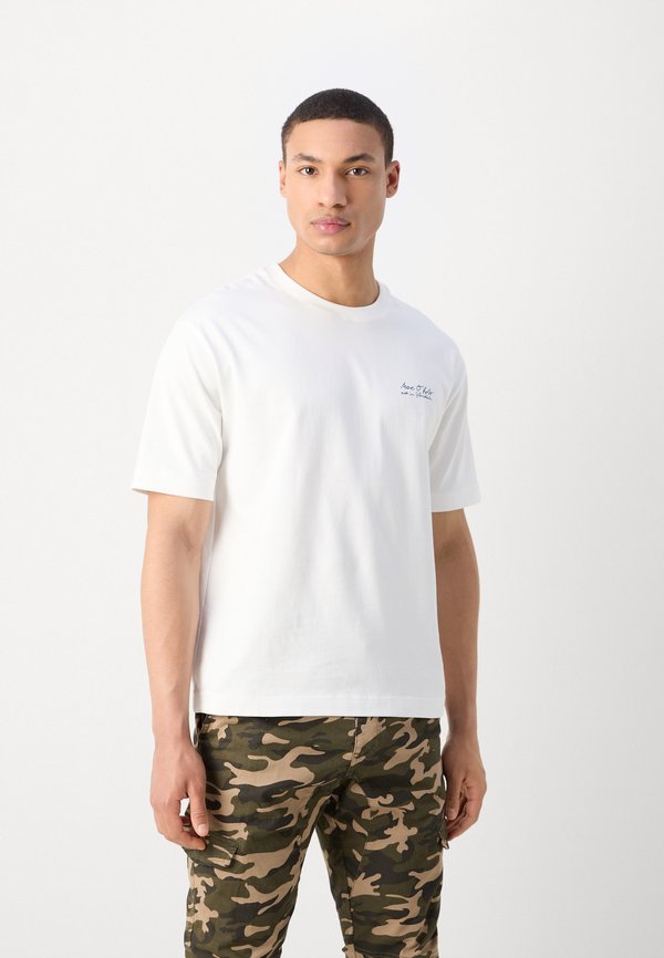 Marc O'Polo SHORT SLEEVE SEASONAL ARTWORK