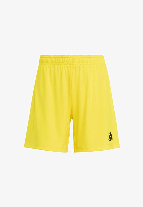 adidas Performance ADIDAS PERFORMANCE ENTRADA26 SHORTS - Sports shorts - team yellow black