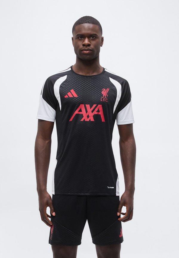adidas Performance LIVERPOOL FC 26/27 TIRO TRAINING  - Club wear - black